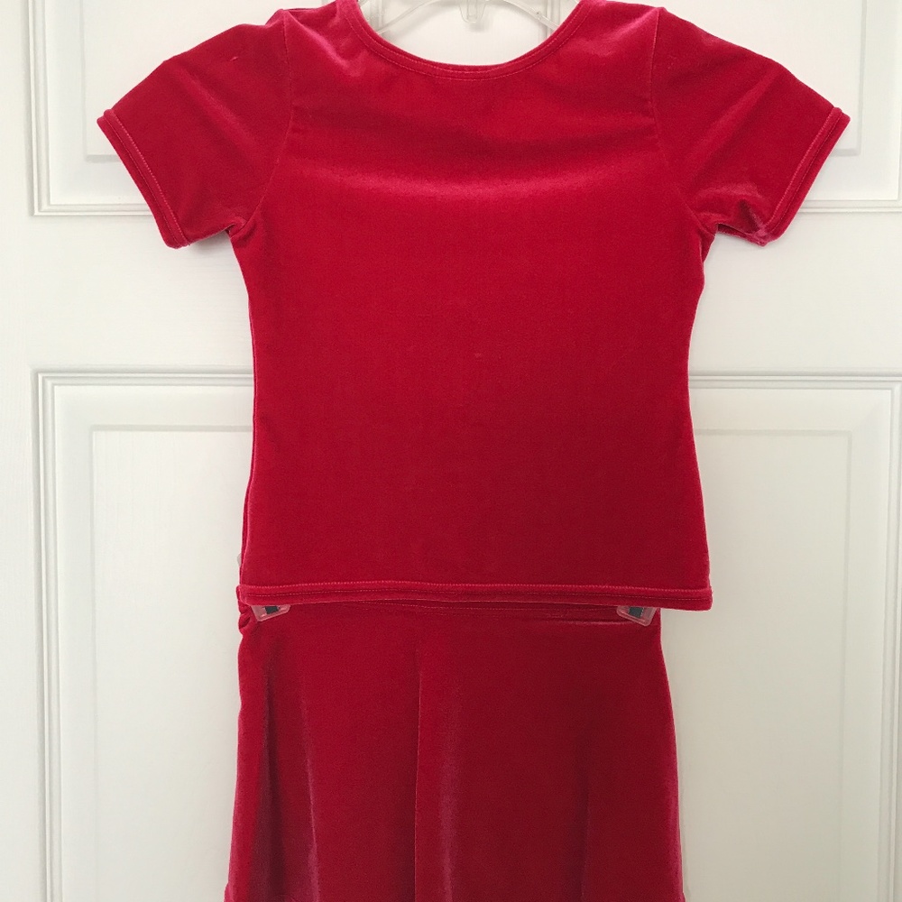 Mondor Ice Skating / Dance Outfit